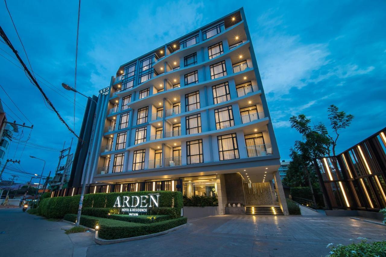 Arden Hotel And Residence By At Mind Chonburi Exteriör bild