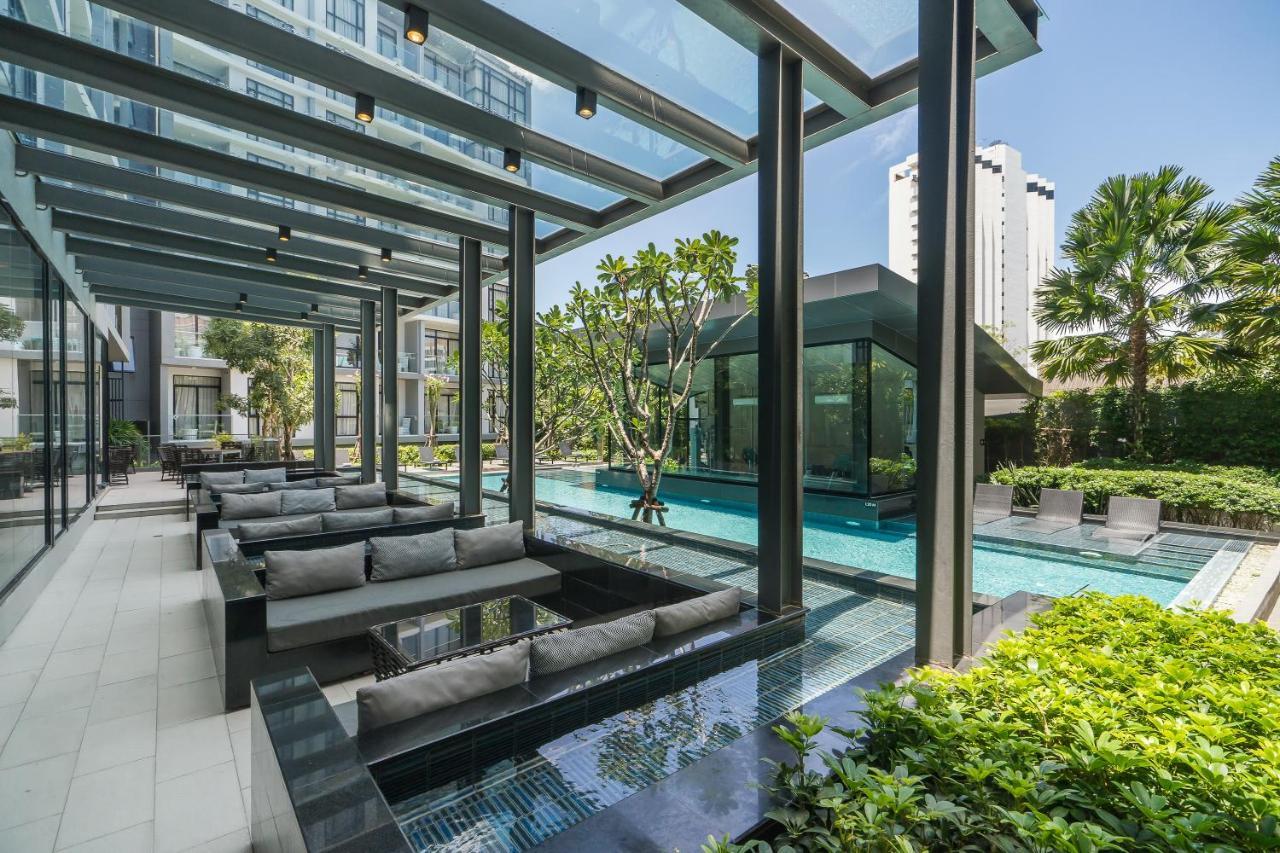 Arden Hotel And Residence By At Mind Chonburi Exteriör bild