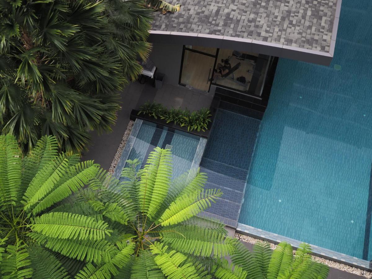 Arden Hotel And Residence By At Mind Chonburi Exteriör bild